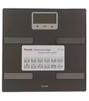 ترازوی دیجیتالی بیورر مدل BF530