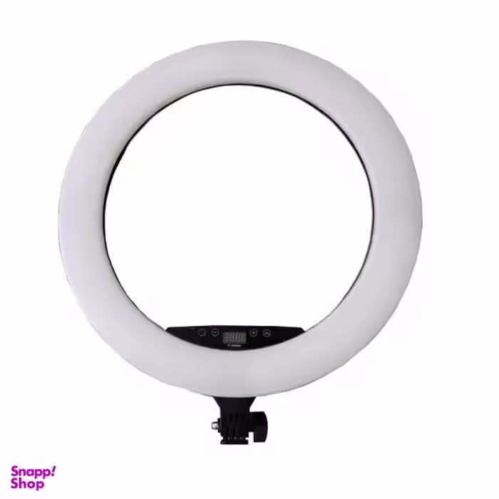 رینگ لایت ورتا مدل KY-448 II RGB بدون پایه