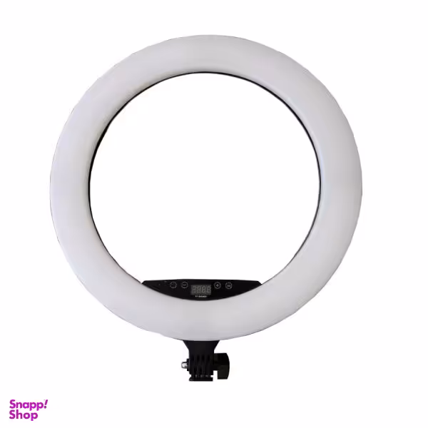 رینگ لایت ورتا مدل KY-448 II RGB بدون پایه
