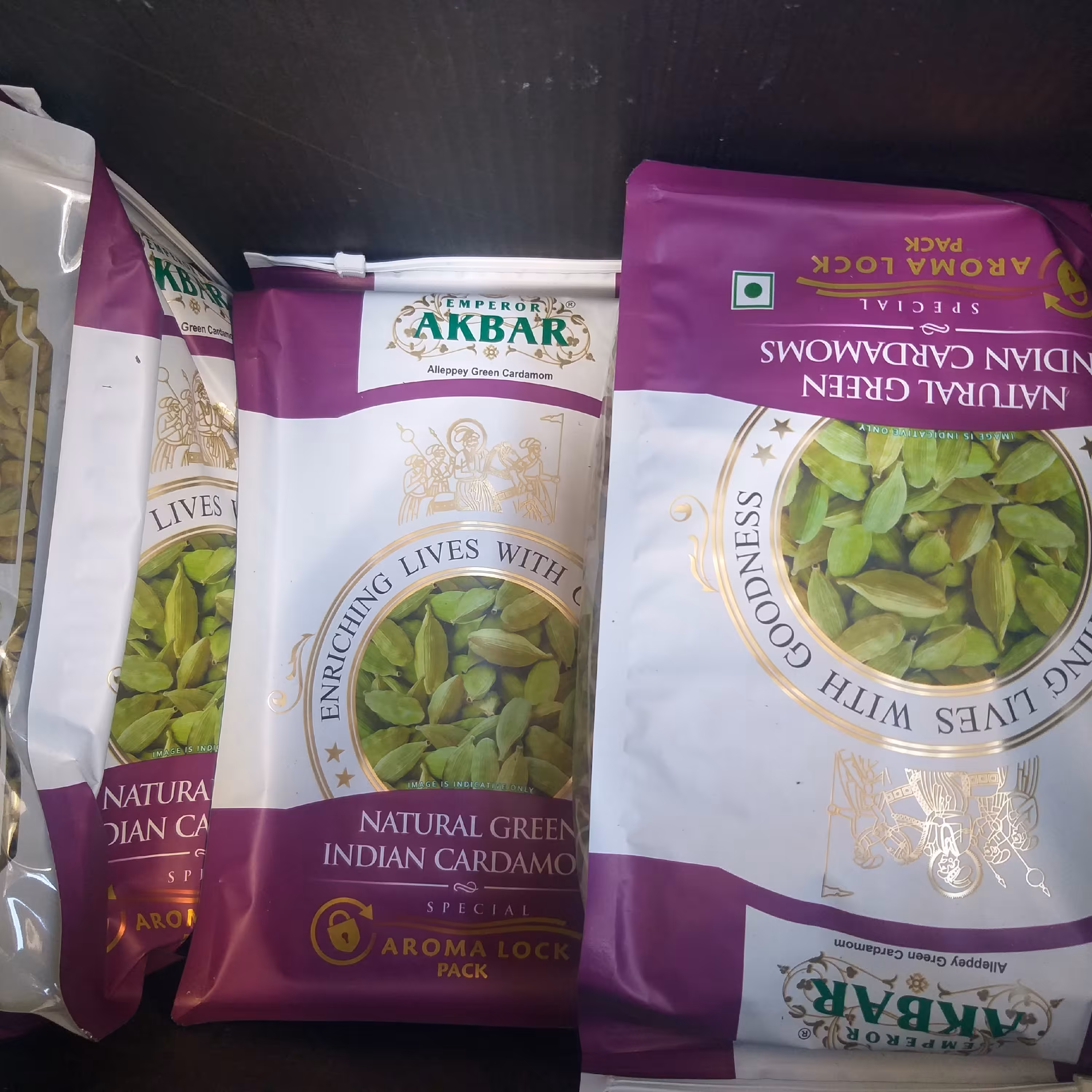 هل اکبر  بنفش یک کیلویی