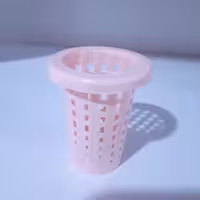 سوسک گیر پلاستیکی مناسب برای دریچه چاه فاضلاب حمام و آشپزخانه