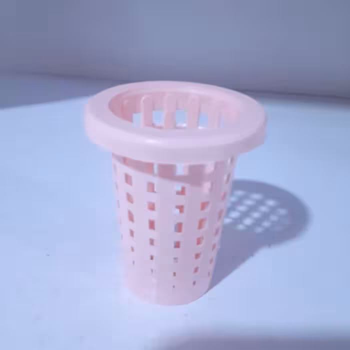 سوسک گیر پلاستیکی مناسب برای دریچه چاه فاضلاب حمام و آشپزخانه