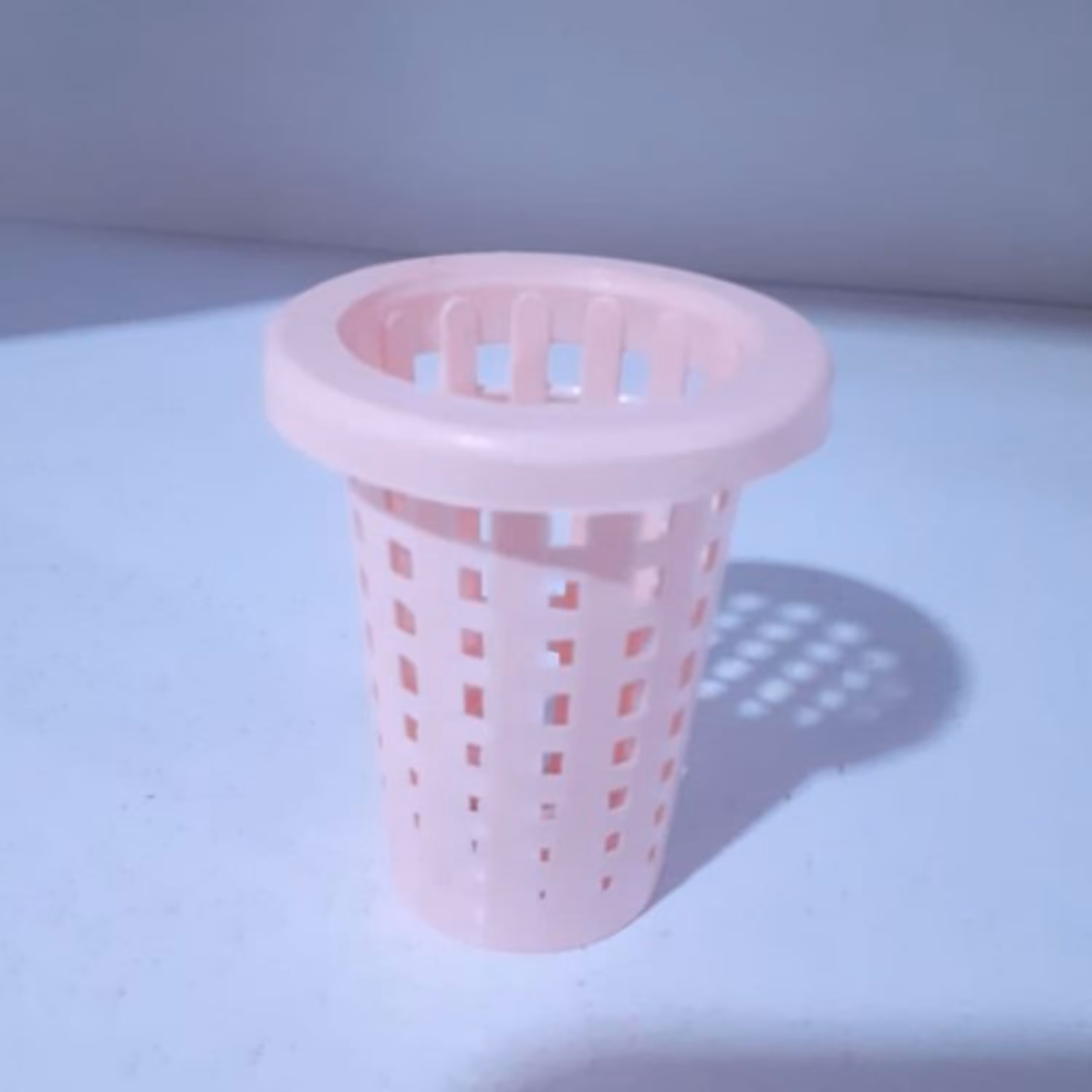 سوسک گیر پلاستیکی مناسب برای دریچه چاه فاضلاب حمام و آشپزخانه