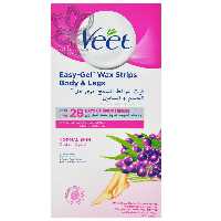 موبر ورقه ای ویت Veet پوست معمولی و نرمال