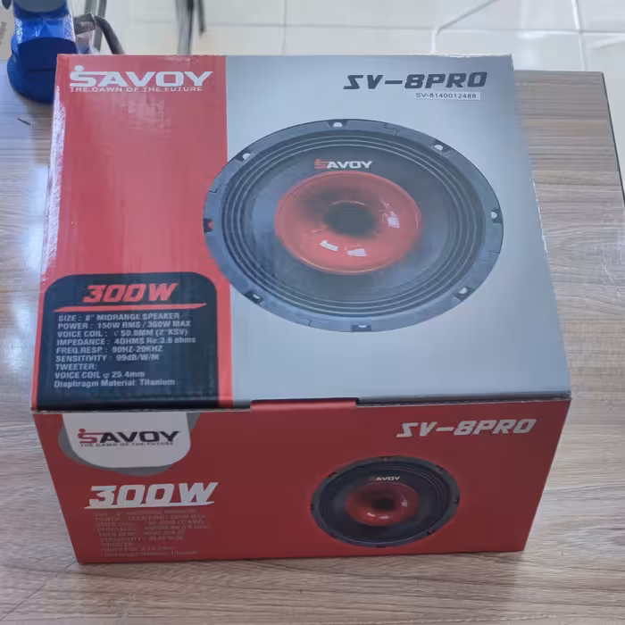 فولرنج Savoy 8pro