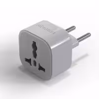 تبدیل 3 به 2 برق سیبراتون مدل SW2120