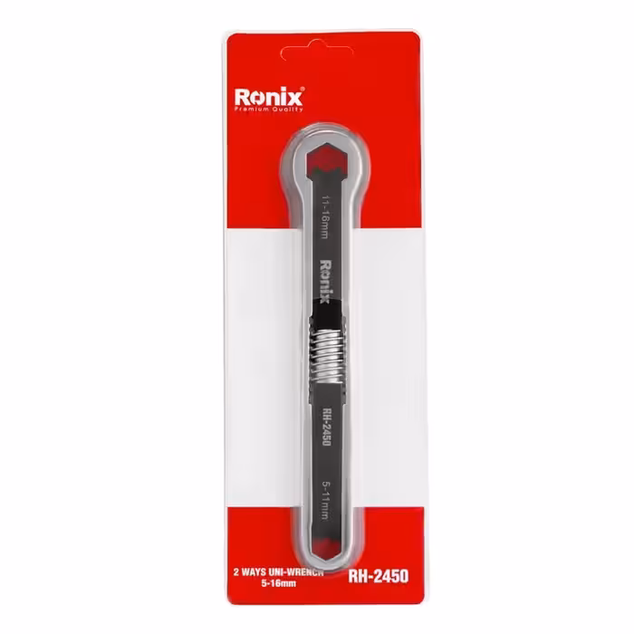 آچار همه کاره رونیکس Ronix RH-2451 سایز 5 تا 16میلی متر