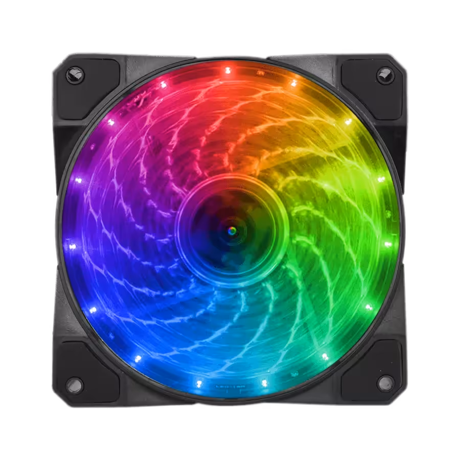 فن کیس گیم مکس FN 12Rainbow M مشخصات، آخرین قیمت و خرید