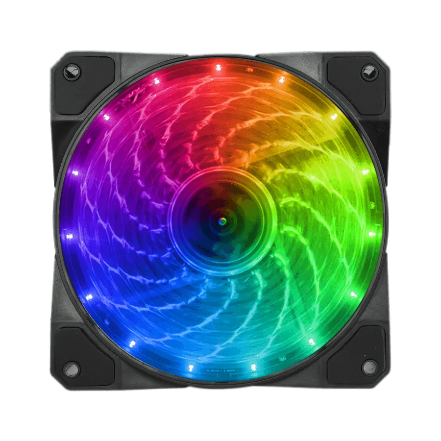 فن کیس گیم مکس FN 12Rainbow M مشخصات، آخرین قیمت و خرید