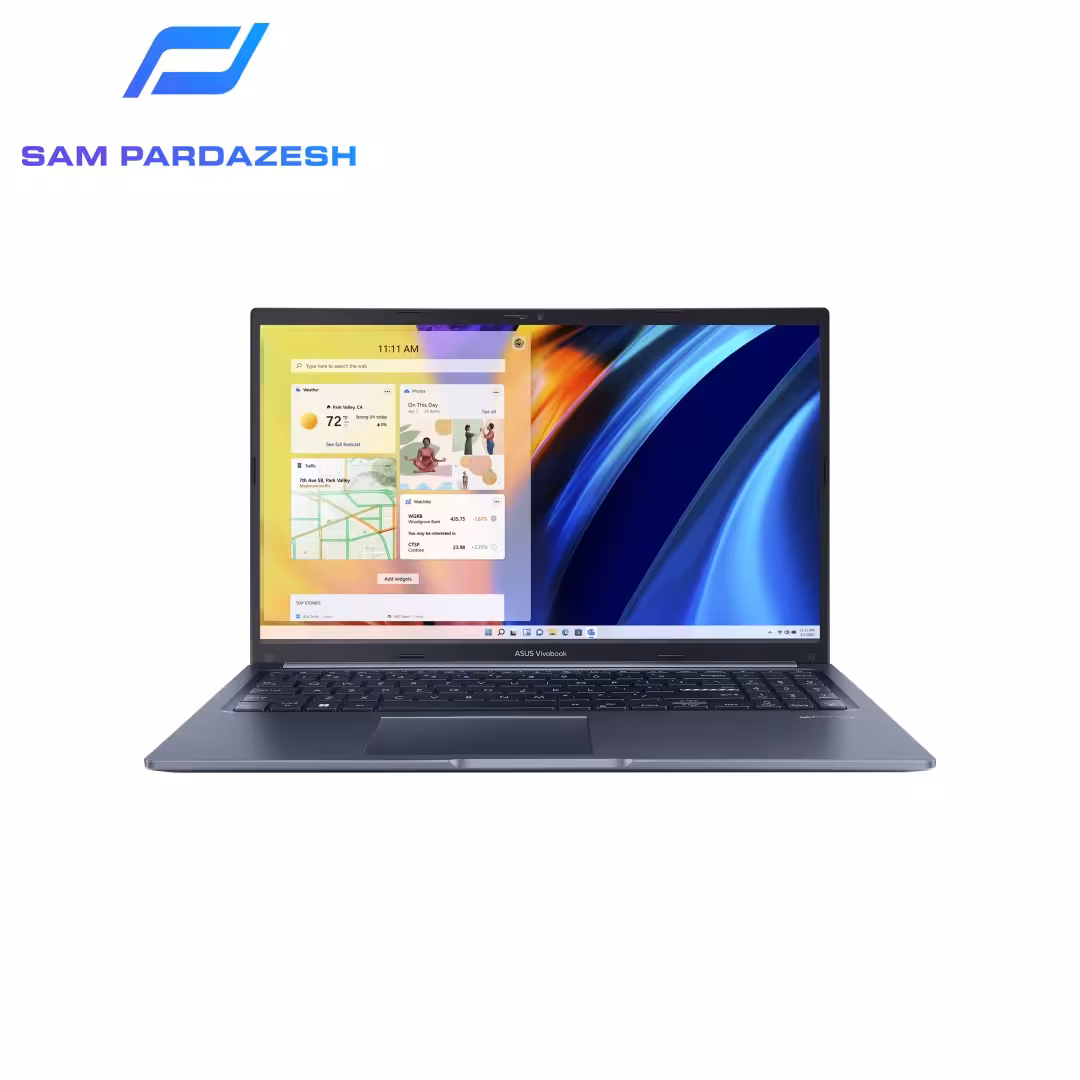 خریدلپ تاپ VivoBook 15 A1502ZA Core i7 12700H 8GB 512GB SSD Intel