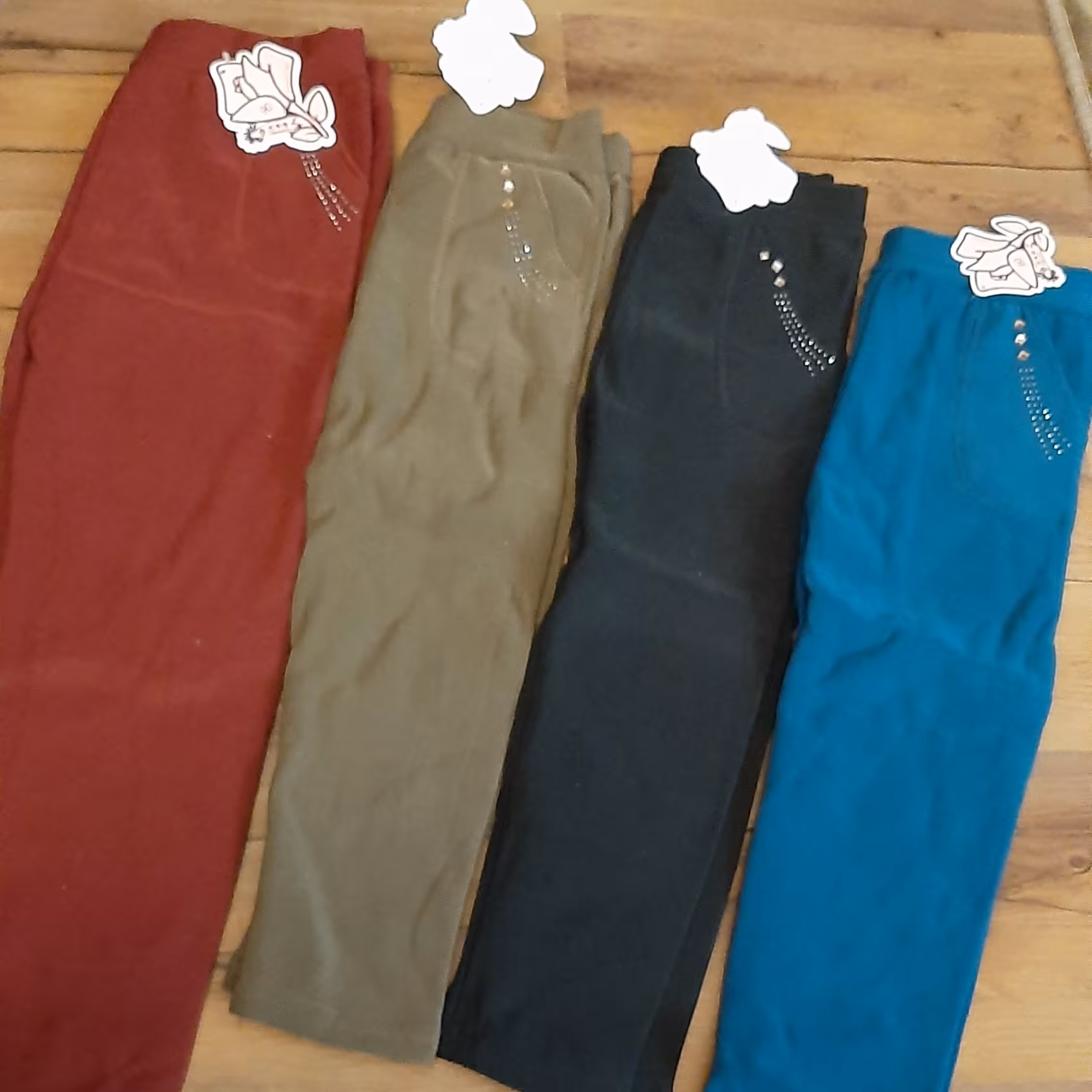 شلوار تو کرک بچه گانه 