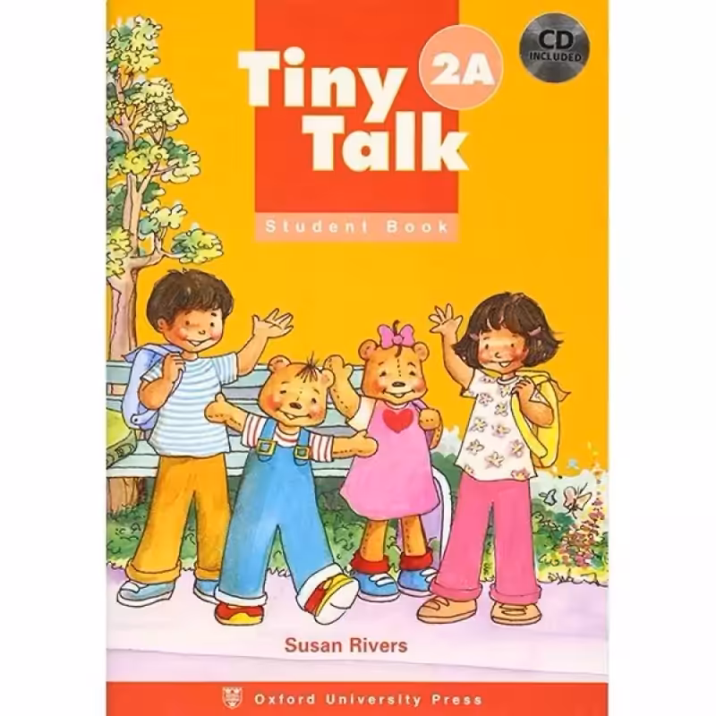 Tiny Talk 2A