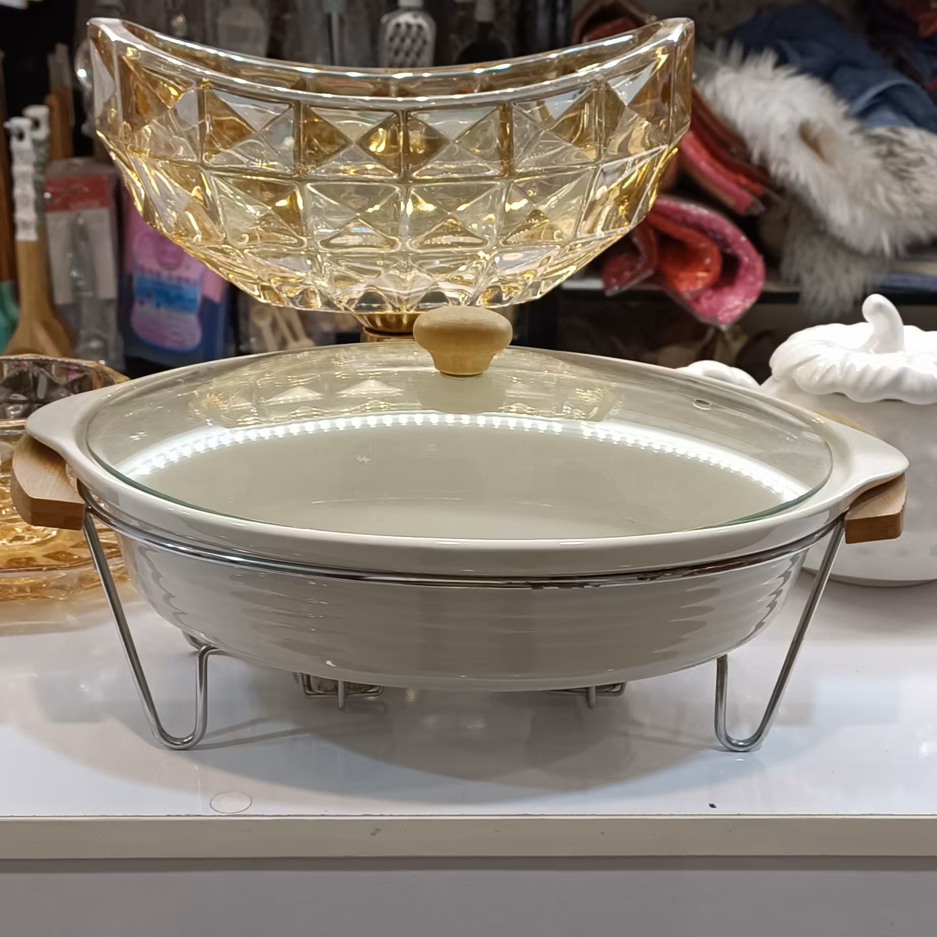 سوفله چوب سرامیک کوچک vogati