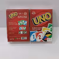بازی فکری انو UNO