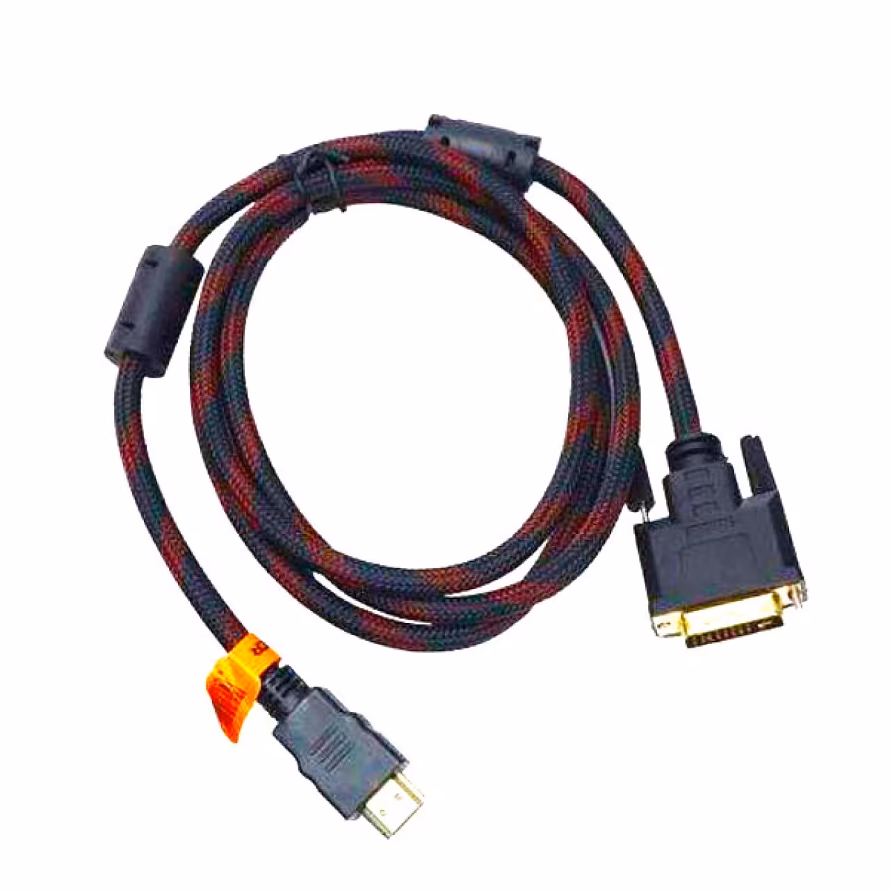 کابل HDMI به DVI مچر مدل MR-117 طول 1.5 متر