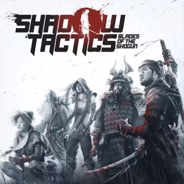 خرید بازی Shadow Tactics اکانت قانونی با بهترین قیمت