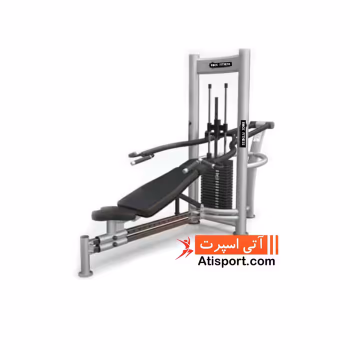 دستگاه پرس تخت سینه و بالا سینه Technofull TFX 1011