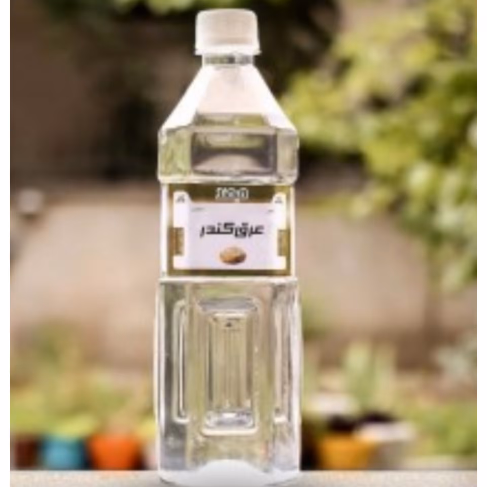 عرق کندر یک لیتری 