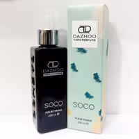 واپو پرفیوم زنانه داژو مدل SOCO حجم 200 میل