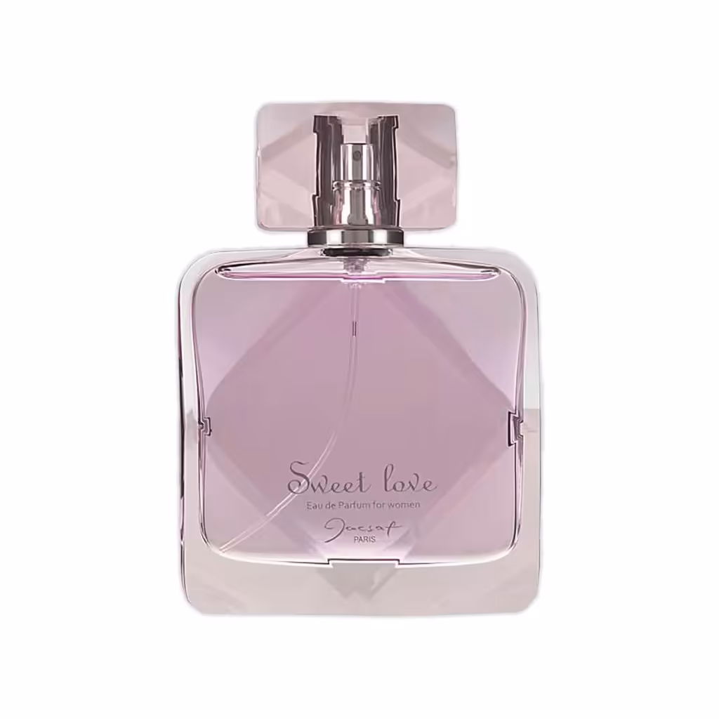 ادو پرفیوم زنانه سوییت لاو ژک ساف - Jacsaf Sweet Love Eau De Parfum حجم 100 میلی لیتر