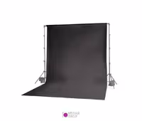 فون عکاسی مشکی پارچه ای پرتابل 4*3