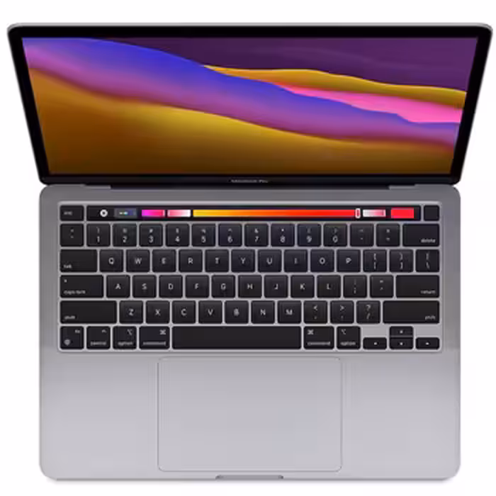 قیمت خرید لپ تاپ اپل CTO کد9066 | Apple MacBook Pro 13 M1