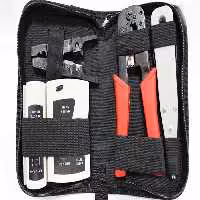 کیف ابزار شبکه کی-نت پلاس