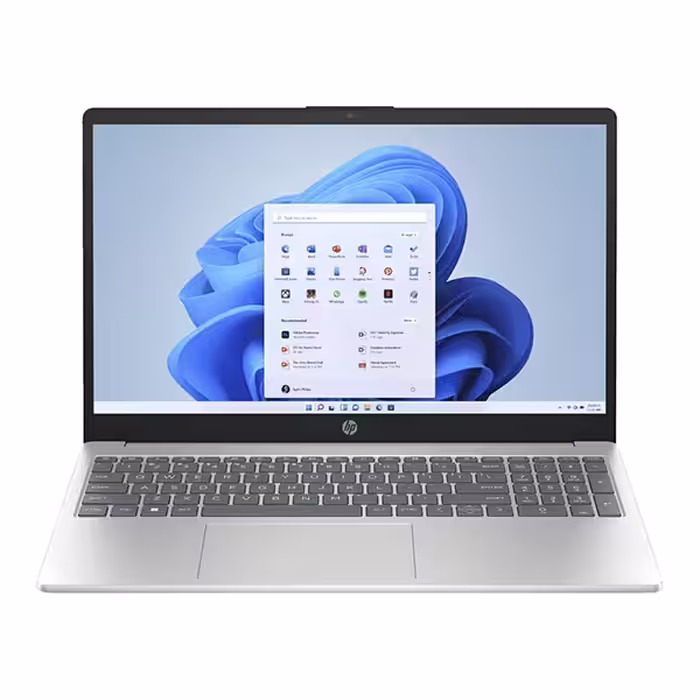 لپ تاپ اچ پی مدل HP Pavilion 15-fc0001 NIA R5 7520u/8GB/512GB SSD/2GB