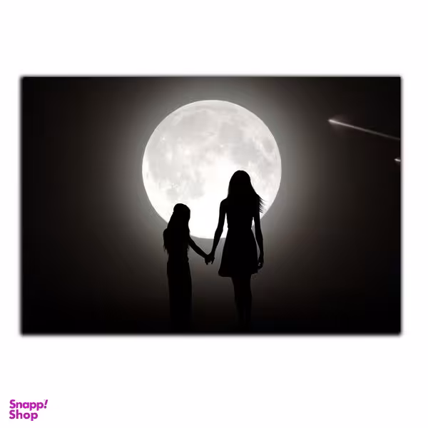 تابلو شاسی بکلیت طرح مادر و فرزند مدل SH-S5065