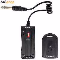 رادیو فلاش FM radio trigger DC-02A