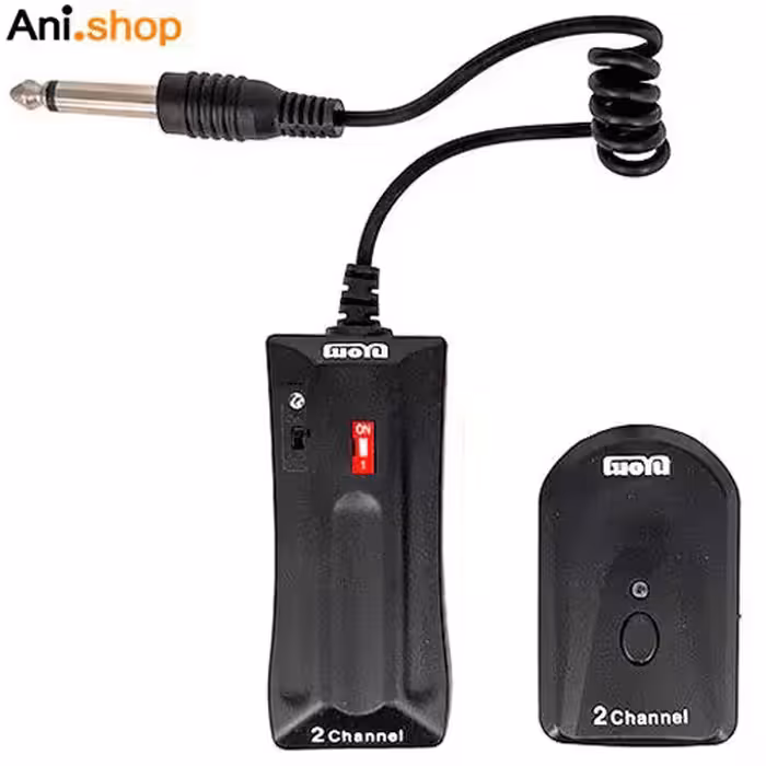 رادیو فلاش FM radio trigger DC-02A