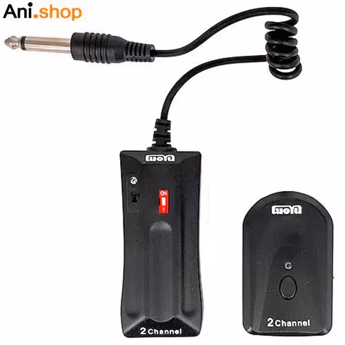 رادیو فلاش FM radio trigger DC-02A