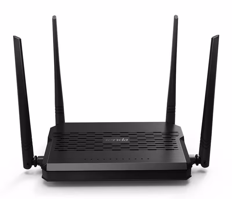 مودم روتر ADSL2  تندا مدل دی 305