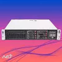 کانفیگ سرور HPE ProLiant DL380 G8 8SFF – 8GB