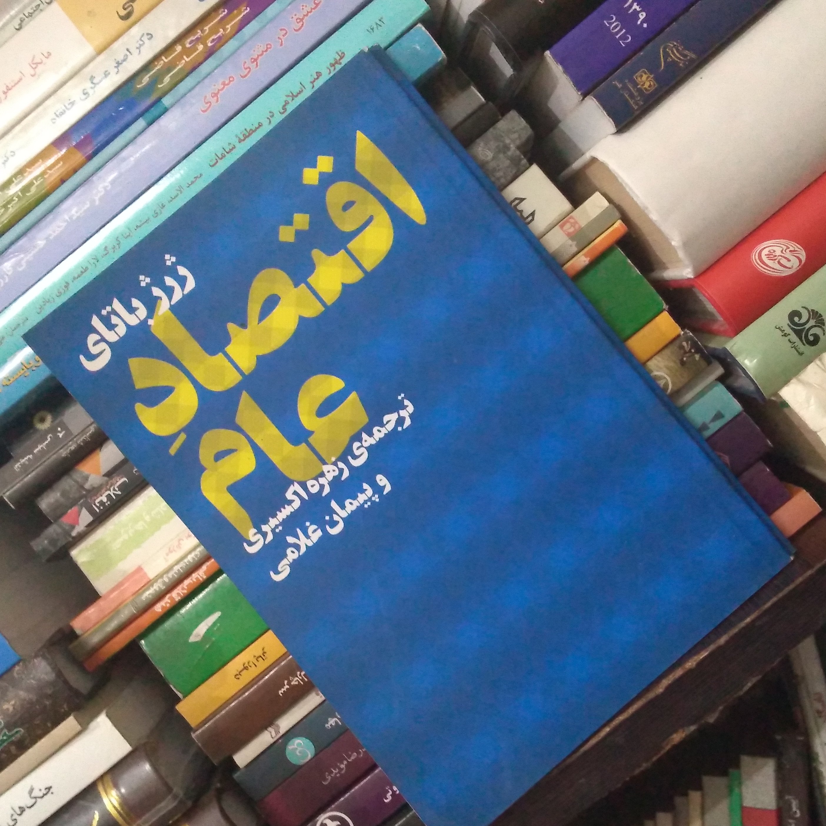 اقتصاد عام