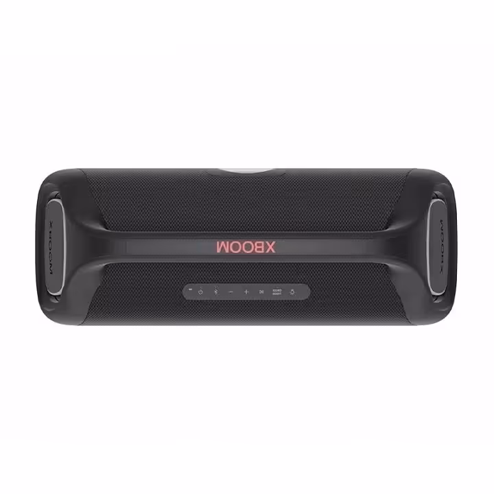 خرید و قیمت اسپیکر بلوتوثی قابل حمل ال جی مدل XG9QBK