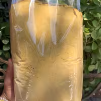 ادویه پلویی با هل و گل محمدی  اعلا 1 کیلویی اقای زعفران