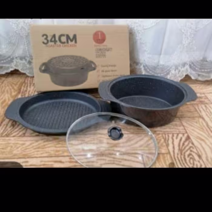 تابه مرغ وماهی 