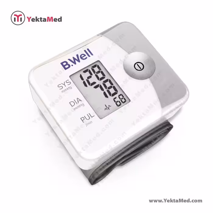 فشارسنج دیجیتال بی ول PRO-39 - یکتامد YektaMed