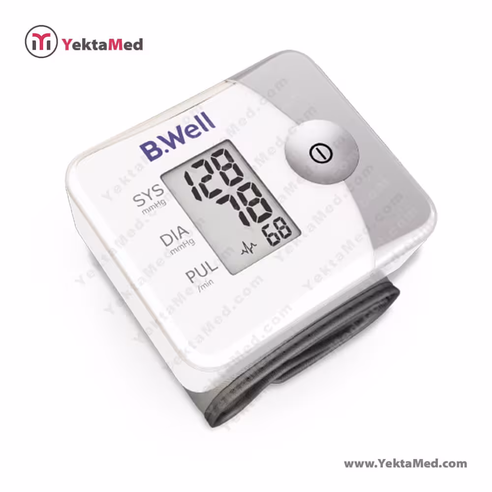 فشارسنج دیجیتال بی ول PRO-39 - یکتامد YektaMed