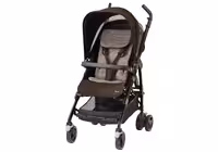 کالسکه مکسی کوزی مدل دانا با جمع شو عالی و قابلیت نصب کریر بر روی کالسکه  maxicosi dana