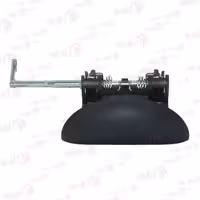 دستگیره در بازکن بیرونی 206 جلو راست