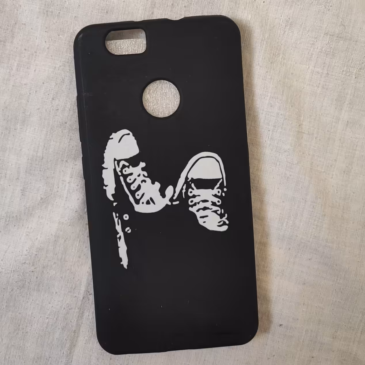 قاب طرح دار گوشی هواوی نوا