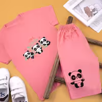 تیشرت شلوارک بچگانه اسپرت