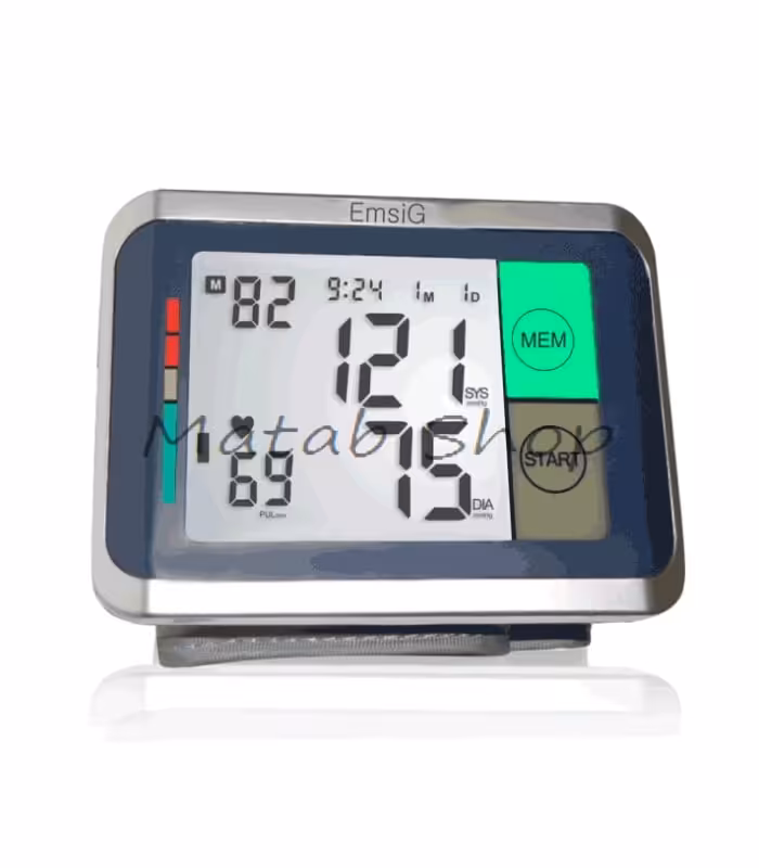 فشارسنج مچی امسیگ BW56