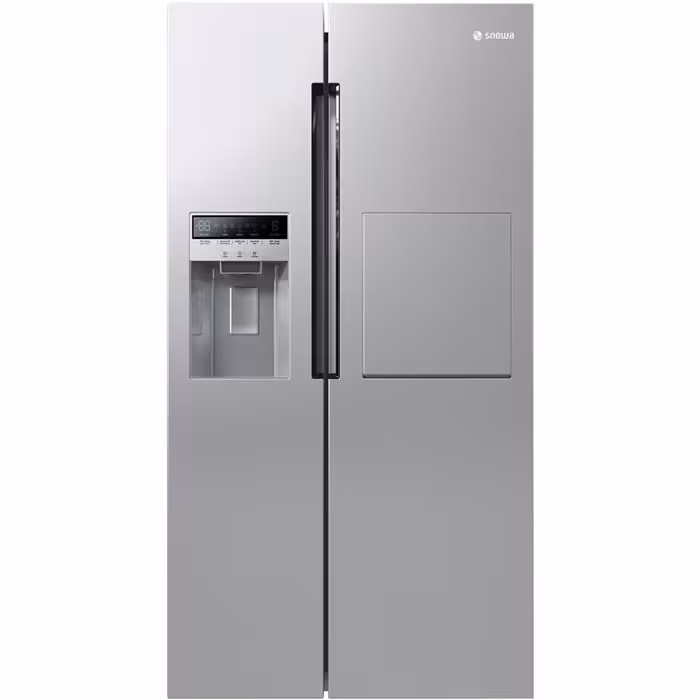 یخچال و فریزر ساید بای ساید اسنوا مدل SN8-2340GW