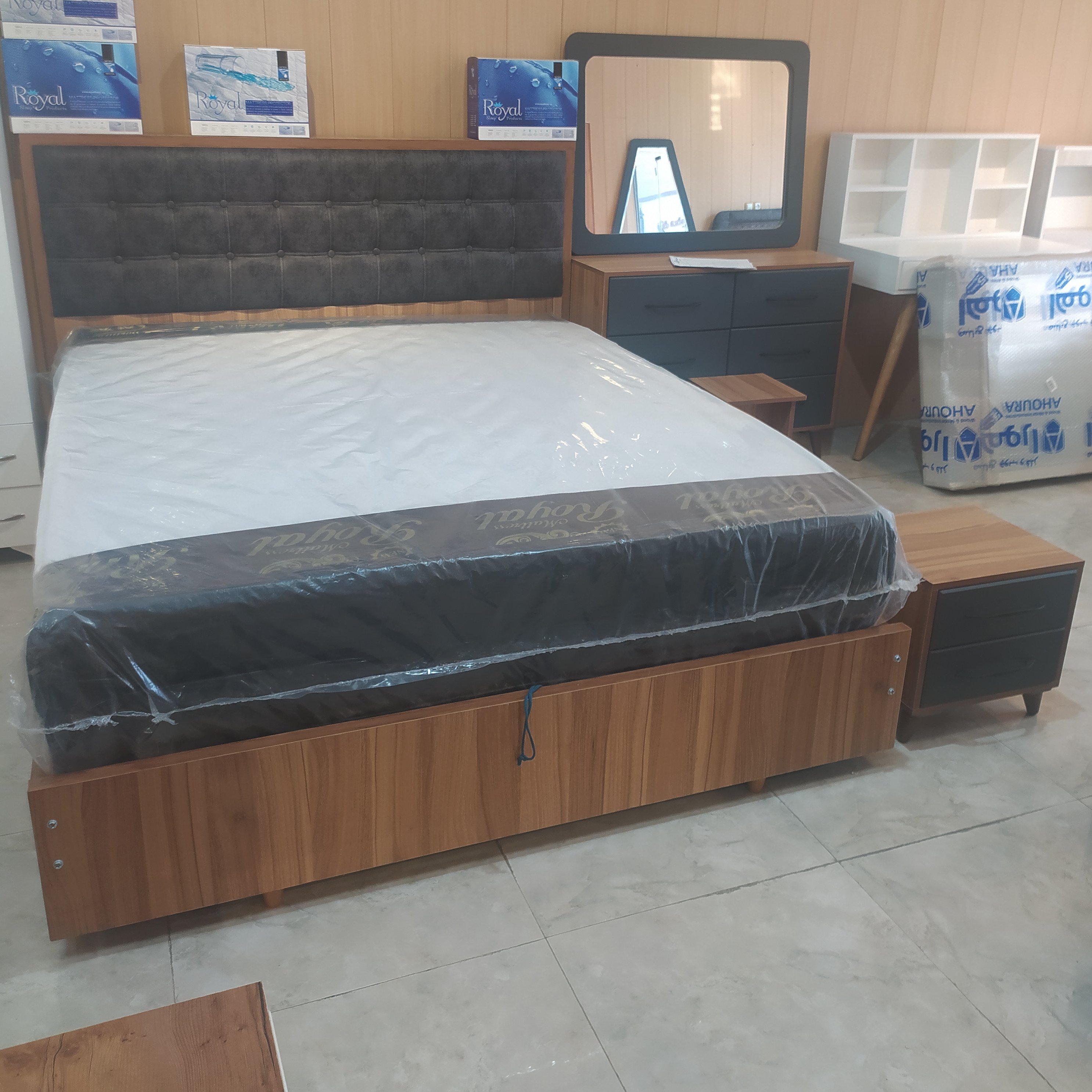 سرویس خواب ویدا