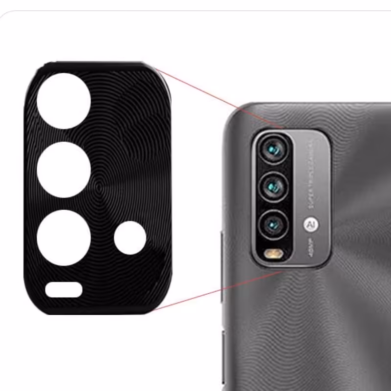 محافظ لنز دوربین گوشی شیائومی REDMI 9T