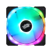 فن کیس اوست GT-AVS120 ARGB BLACK