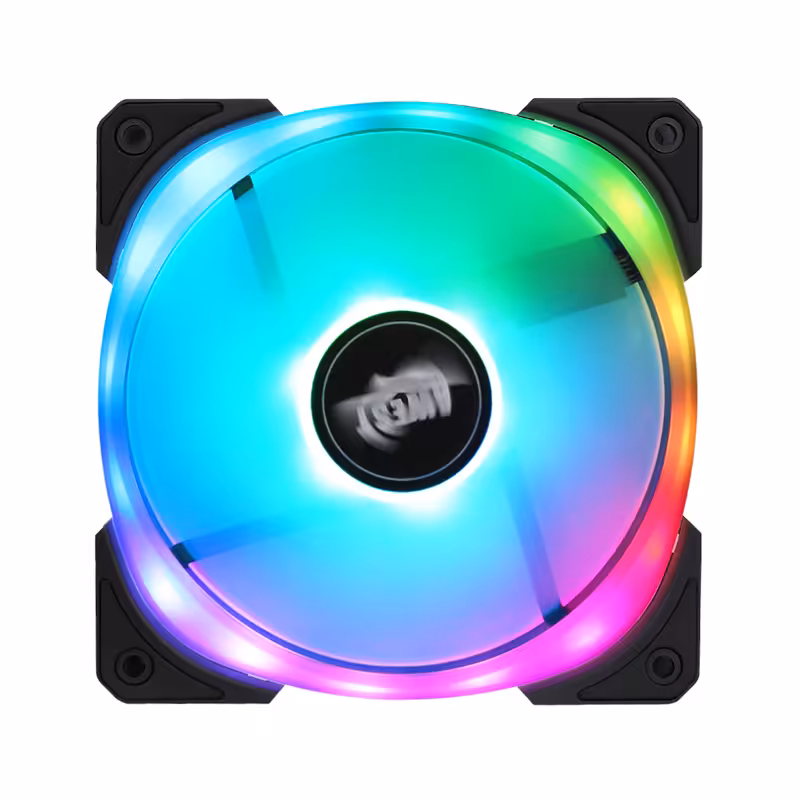 فن کیس اوست GT-AVS120 ARGB BLACK